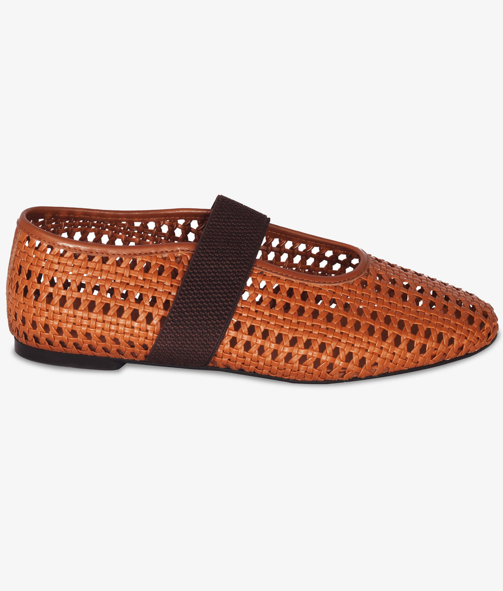 Taba Örgü & Lastik Bantlı Babet