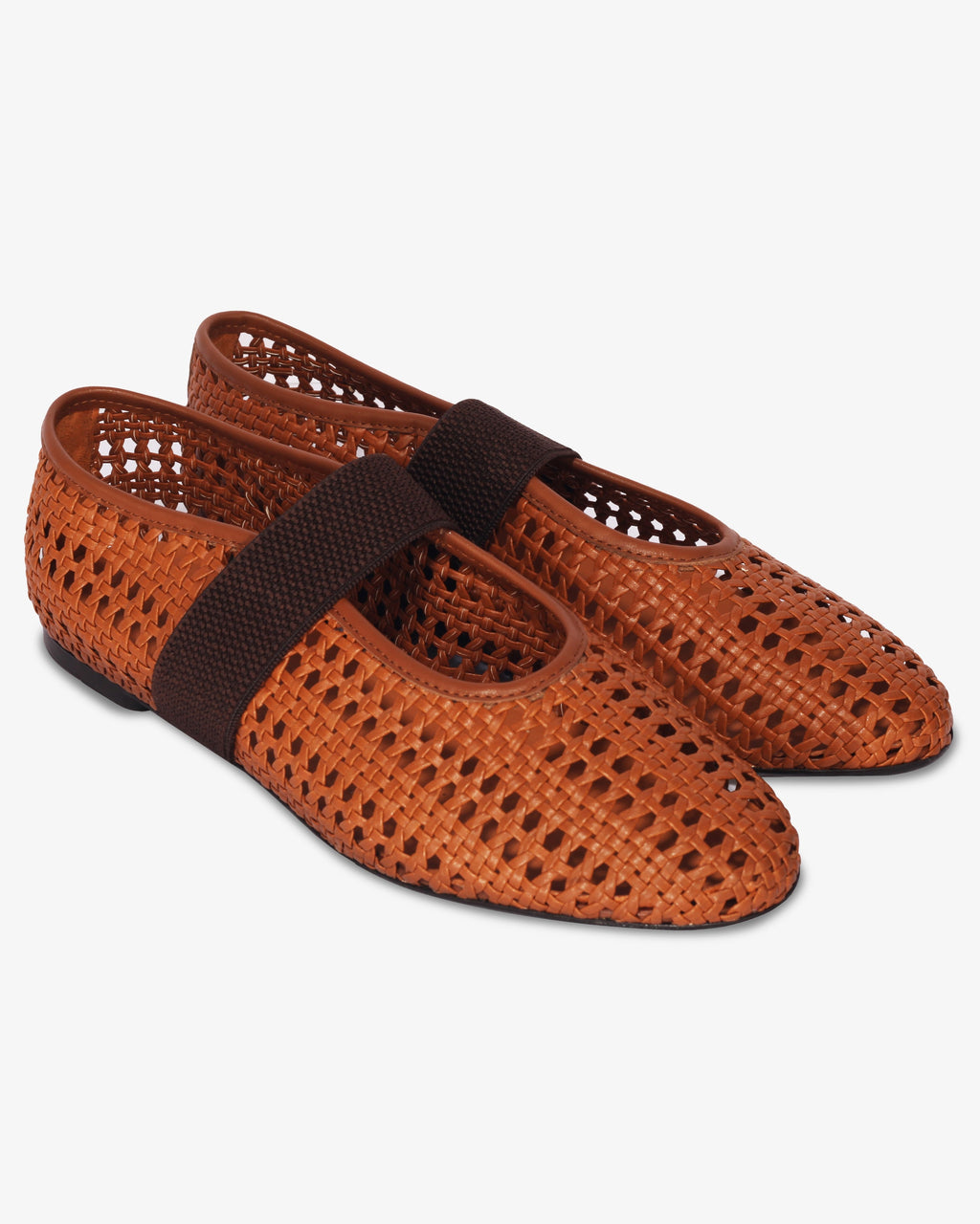 Taba Örgü & Lastik Bantlı Babet