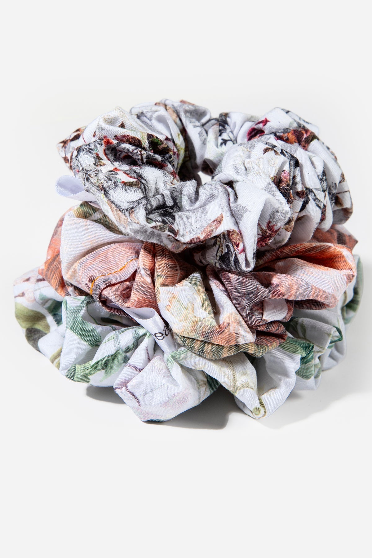 Çok Renkli 3'lü Saç Tokası