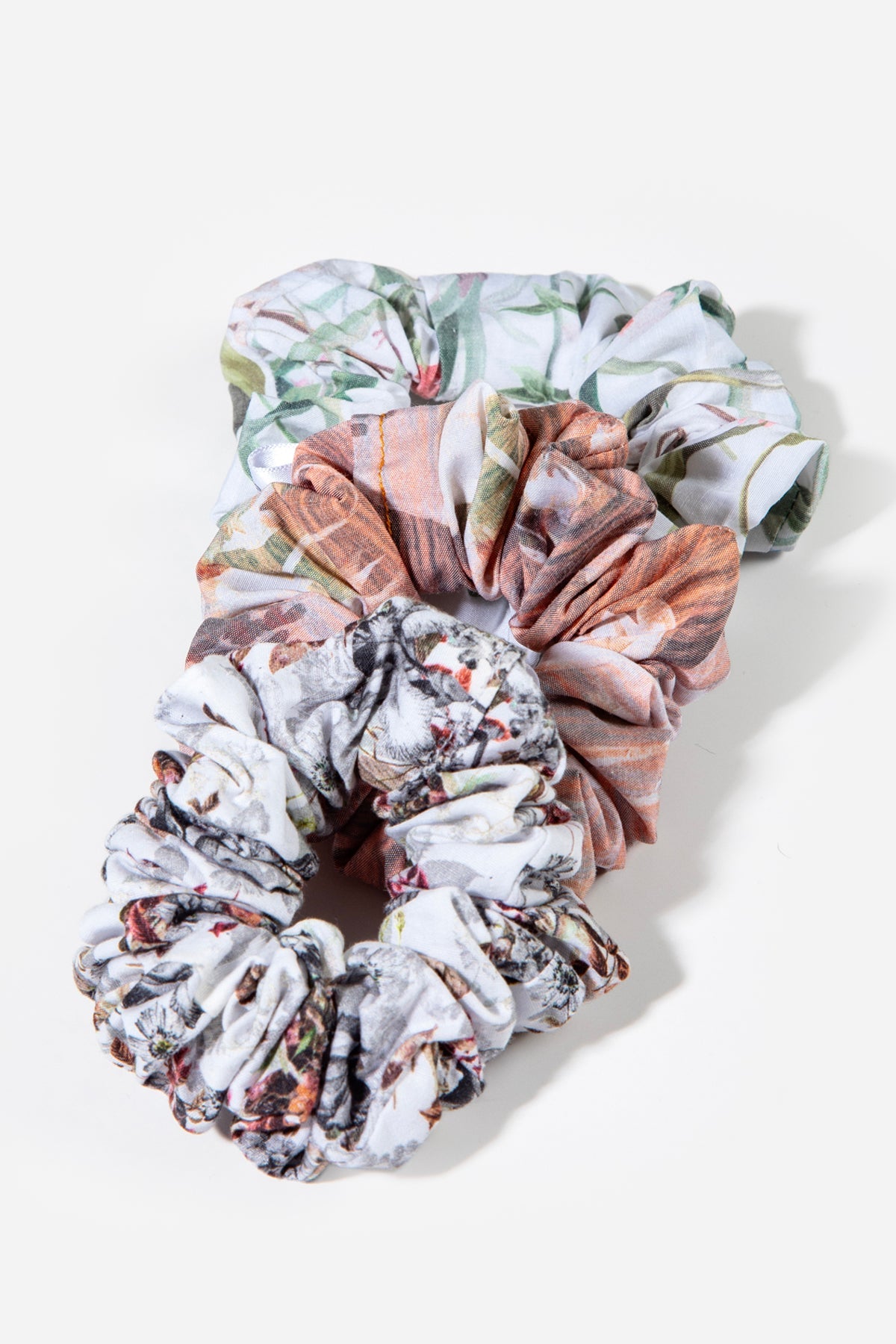 Çok Renkli 3'lü Saç Tokası