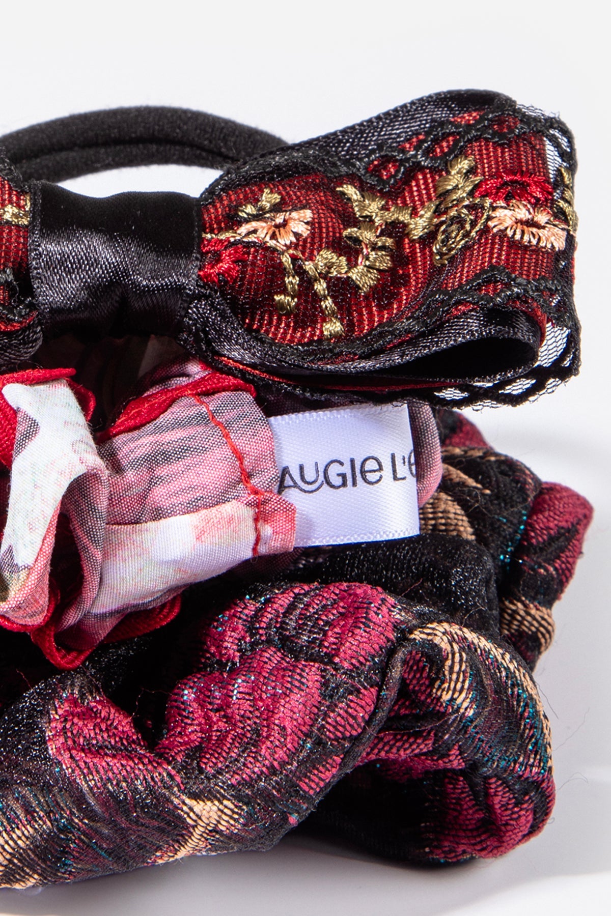 Çok Renkli 3'lü Saç Tokası