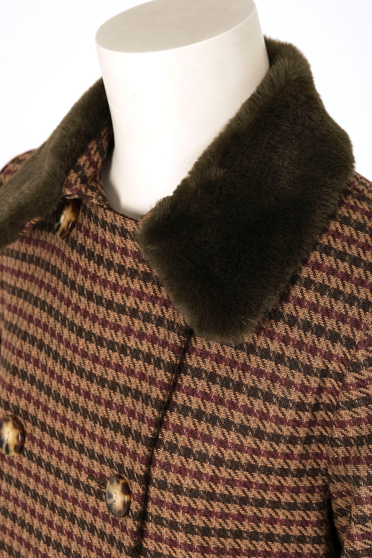 İnce Kazayağı Manto